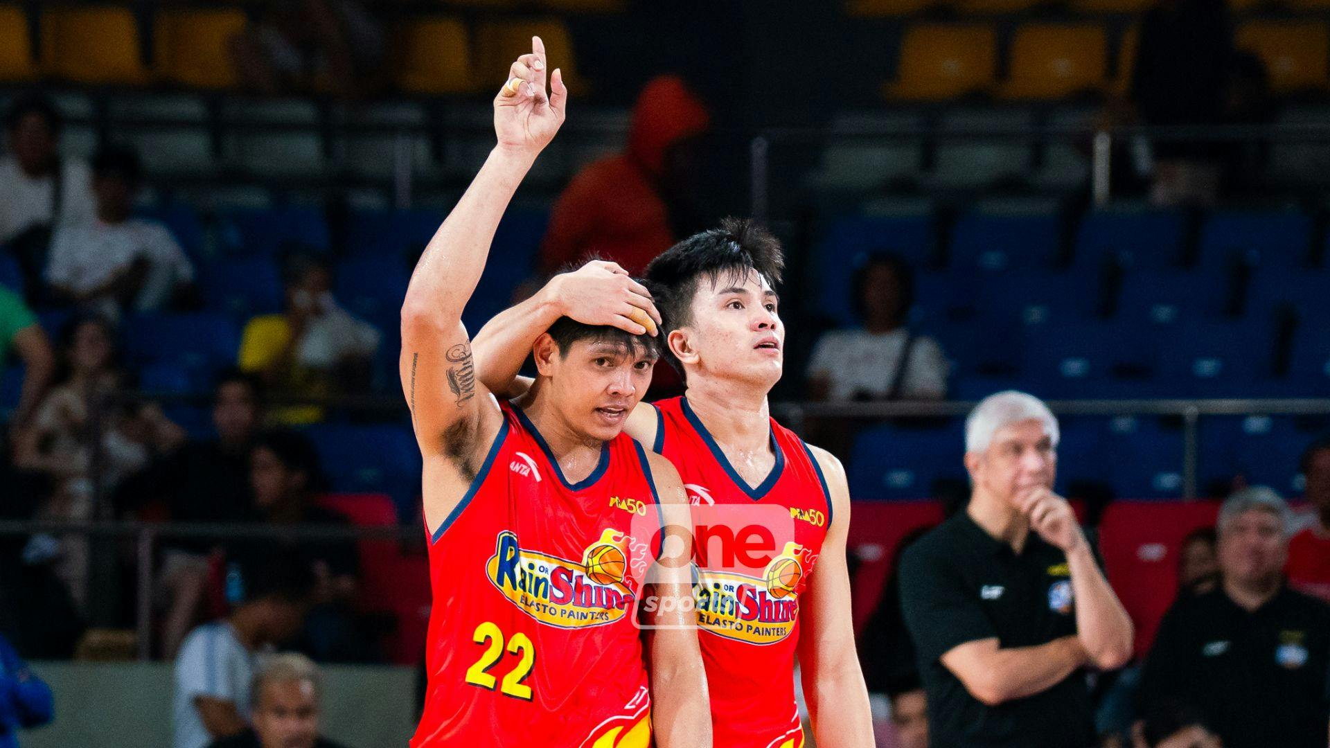 Jhonard Clarito, Rain or Shine out to defy odds vs TNT anew in PBA Philippine Cup semis